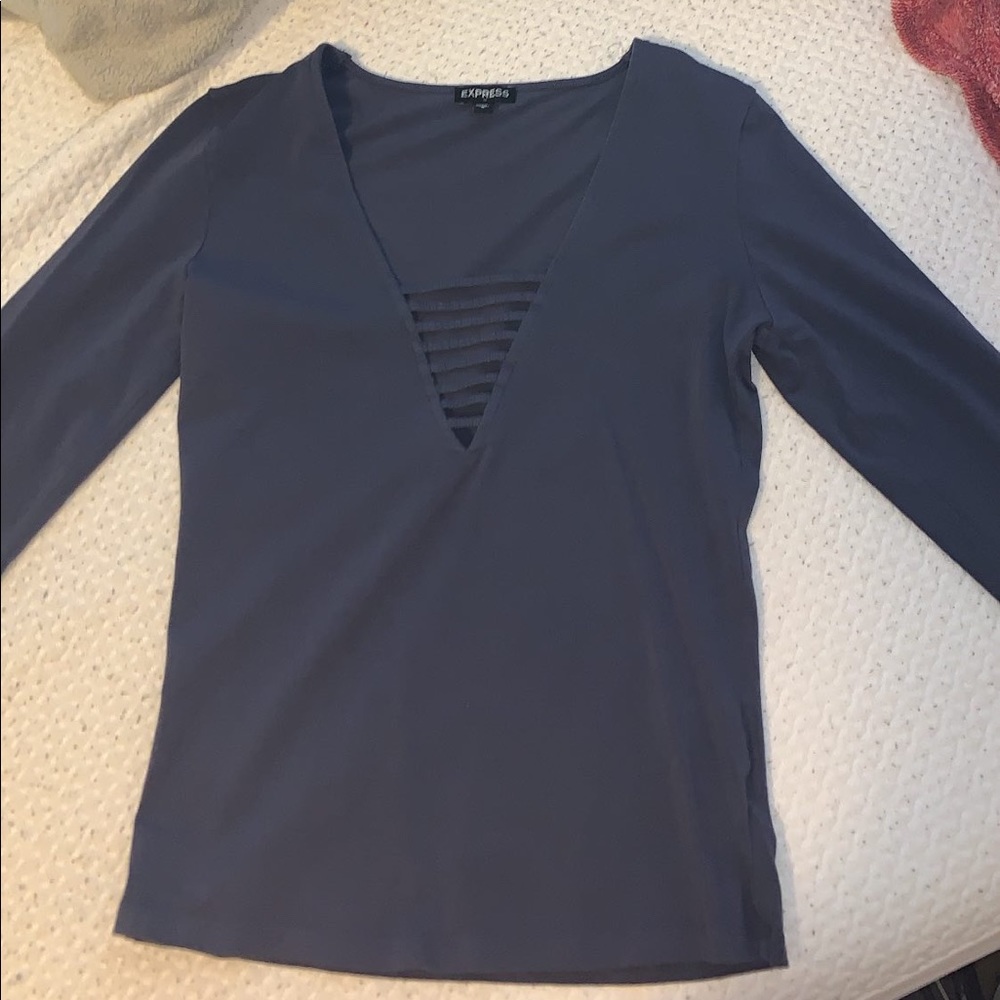 Long sleeve shirt